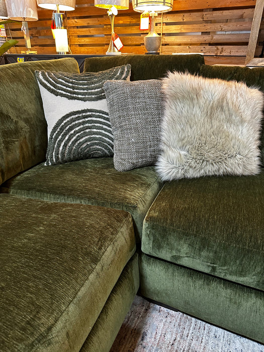 Central Park Sectional Collection