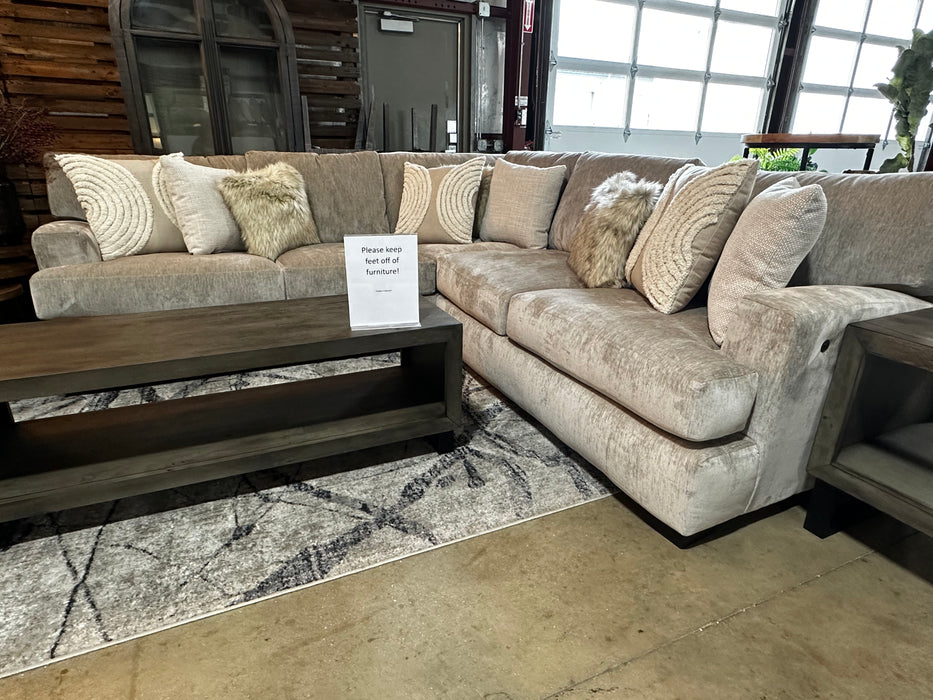 Captiva 2pc Sectional Collection