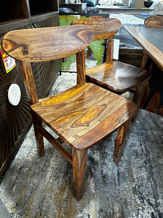 Guylan Dining Chairs Set/2