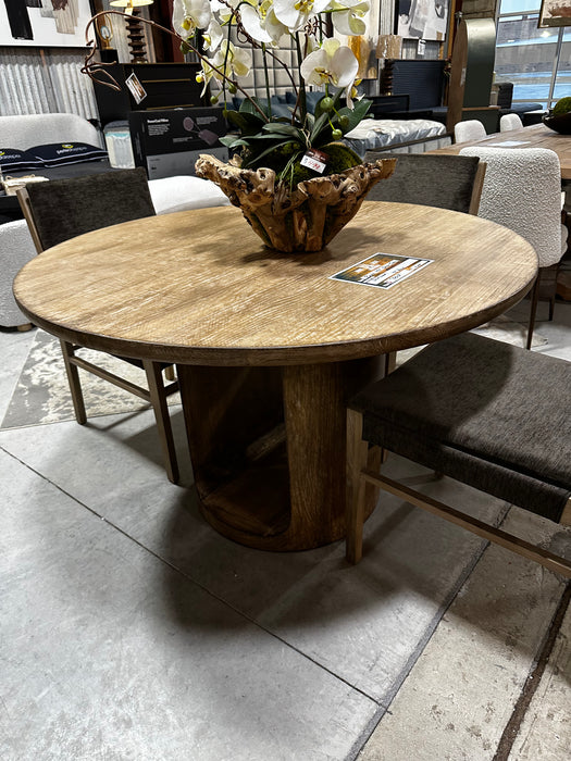 Brook 48" Round Dining Table