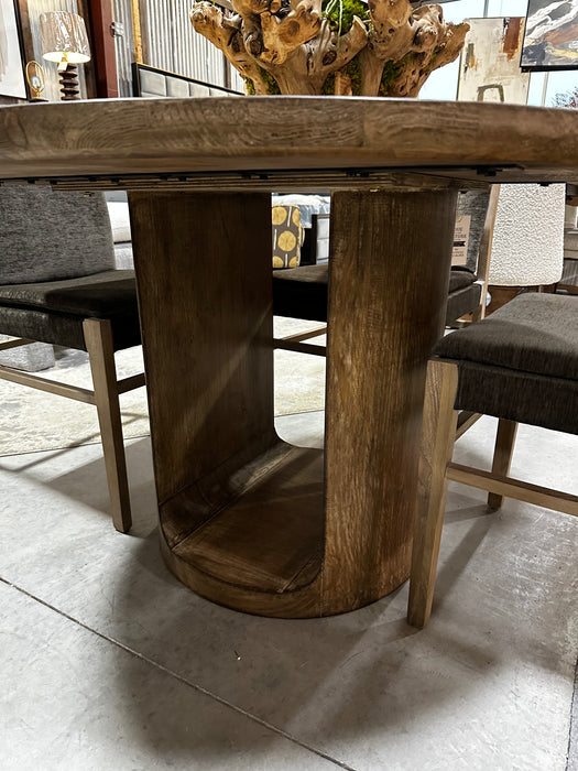 Brook 48" Round Dining Table
