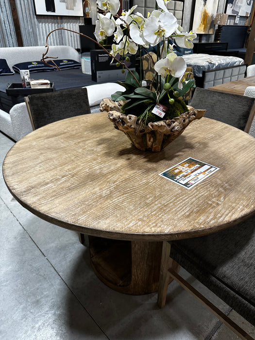Brook 48" Round Dining Table