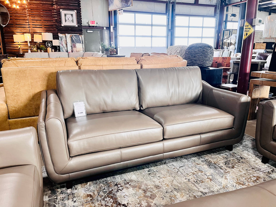 Garth Leather Collection