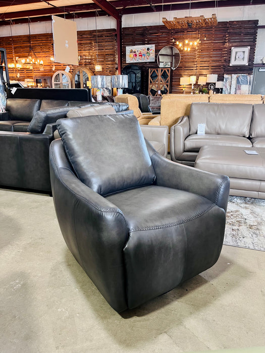 Tatuaje Leather Chair