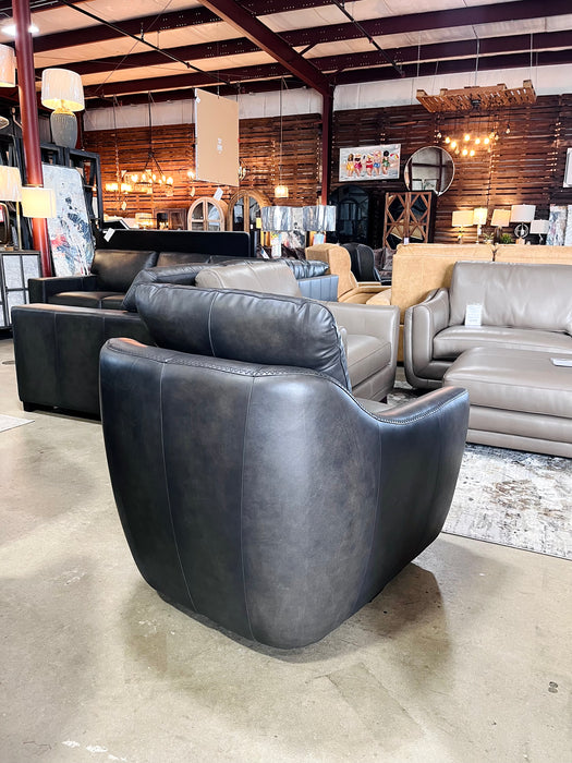 Tatuaje Leather Chair
