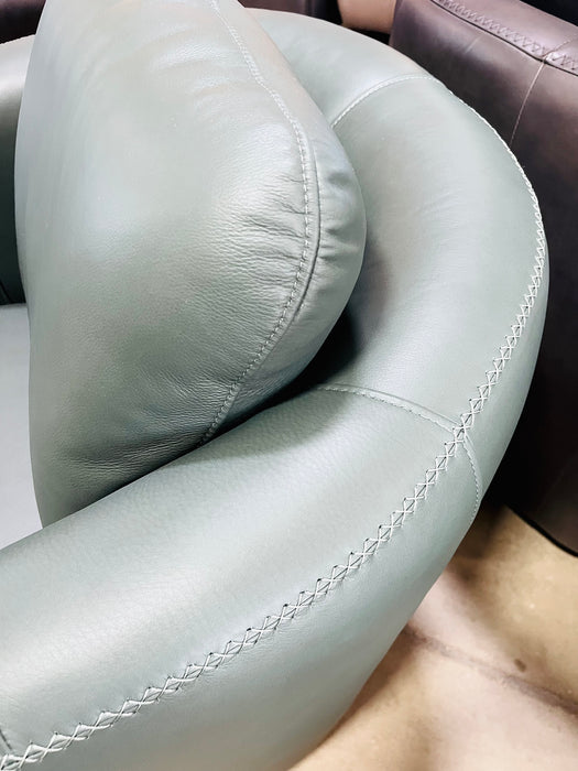 Carrillo Leather Chair