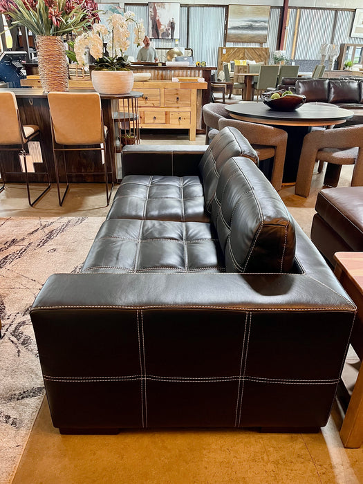 Solport Leather Sofa