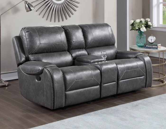 3PC Keily Manual Recliner Collection