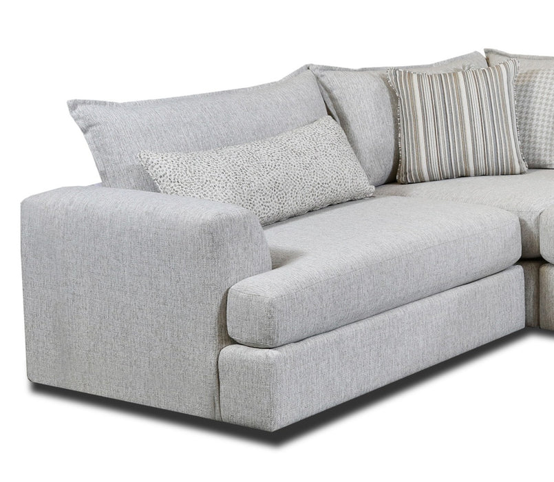 Birdie Customizable Sectional Collection