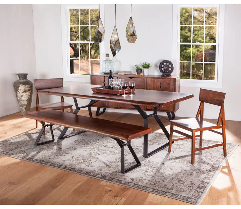 London Loft Dining Table