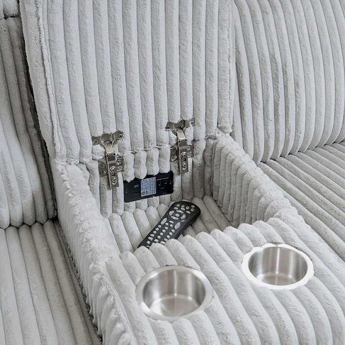 Radius Power Recliner Sofa Collection