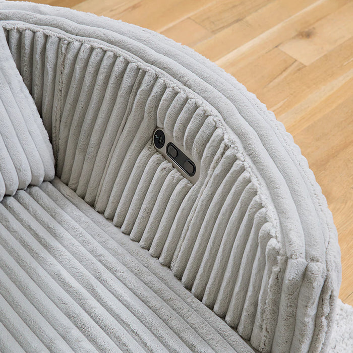 Radius Power Recliner Sofa Collection