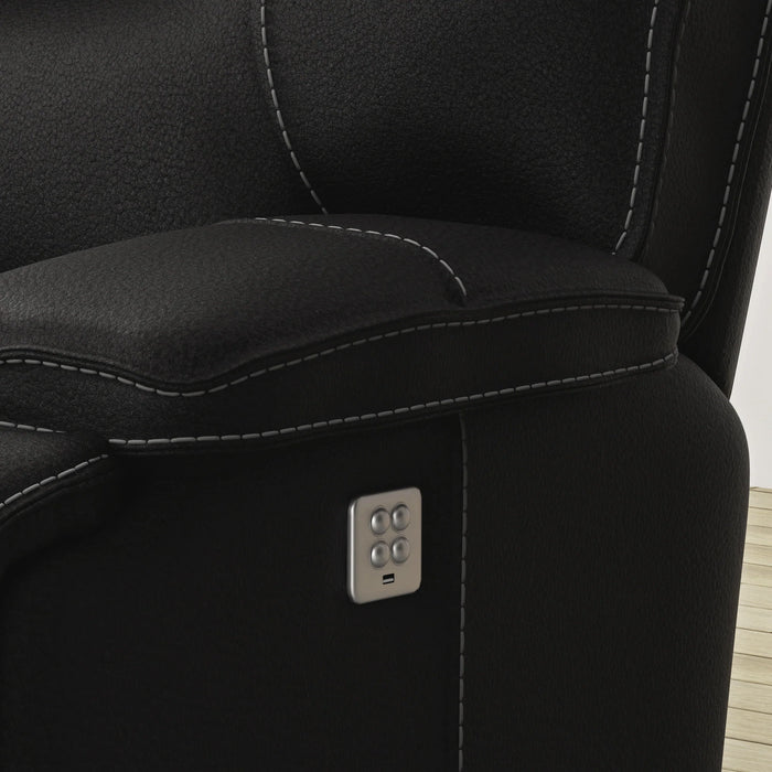 Spartacus 6pc Power Sectional