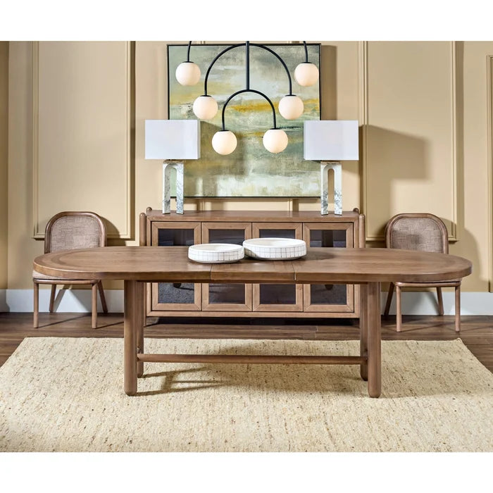 Astor Oval Extension Dining Table