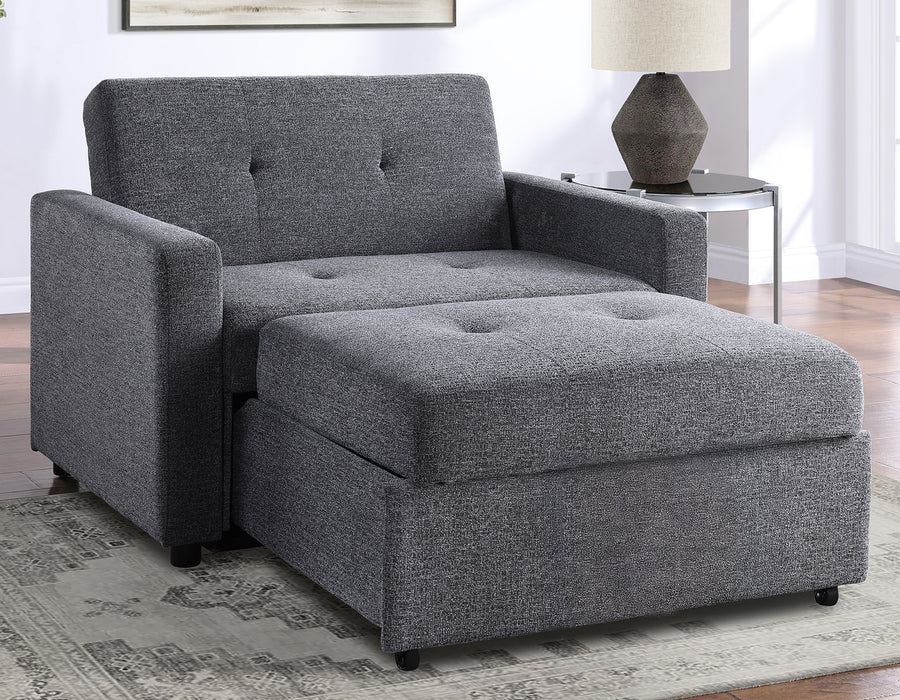 Noah Convertible Sleeper Chair