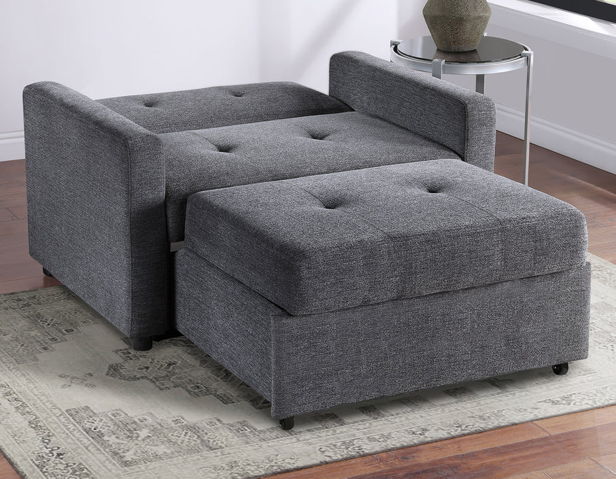 Noah Convertible Sleeper Chair