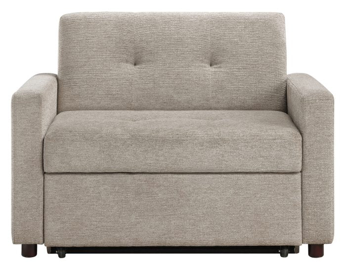 Noah Convertible Sleeper Chair