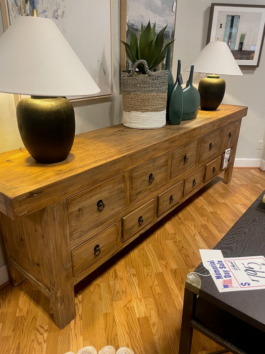 Outer Banks Reclaimed Console Collection