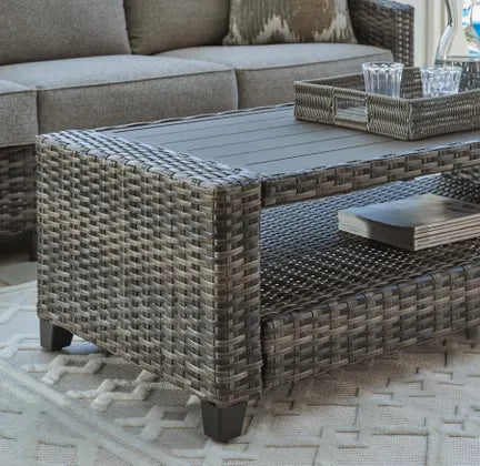Oasis Court Outdoor Set