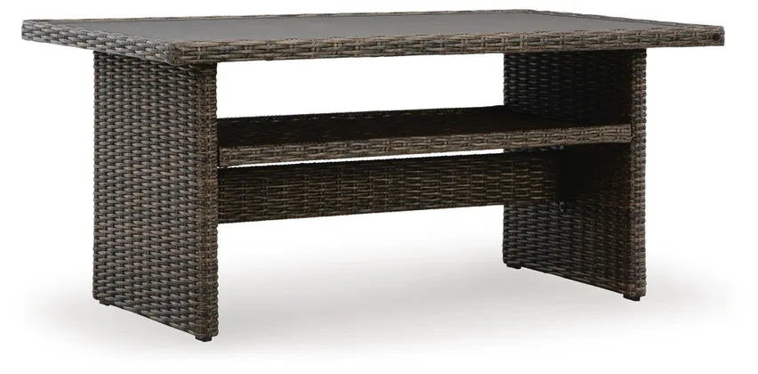 Brook Ranch Outdoor Dining Set