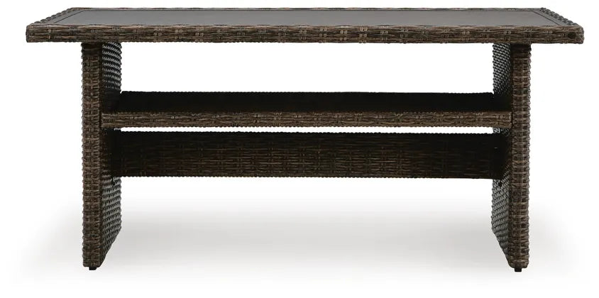 Brook Ranch Outdoor Dining Set