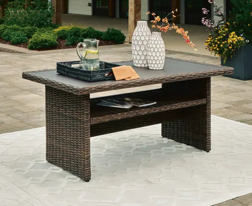 Brook Ranch Outdoor Dining Set