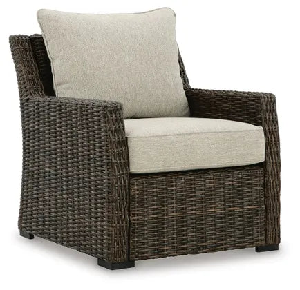 Brook Ranch Outdoor Dining Set