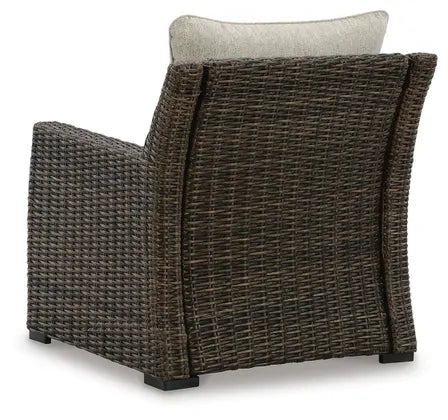 Brook Ranch Outdoor Dining Set