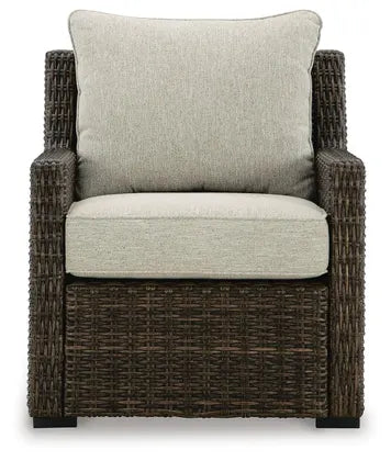Brook Ranch Outdoor Dining Set