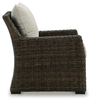 Brook Ranch Outdoor Dining Set