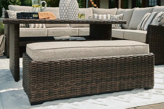 Brook Ranch Outdoor Dining Set