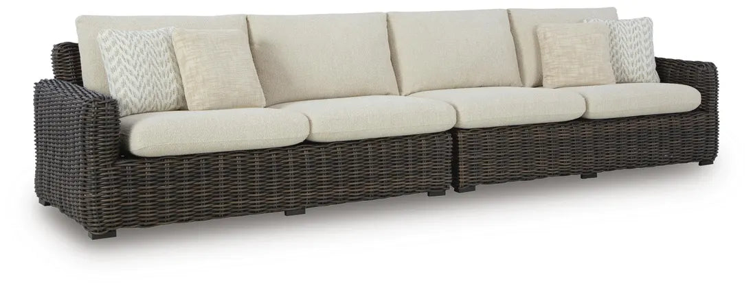 Kimora Sofa and 2 Chairs