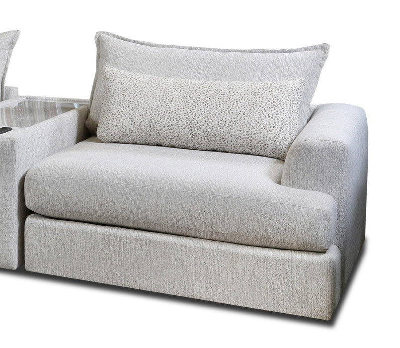 Birdie Customizable Sectional Collection