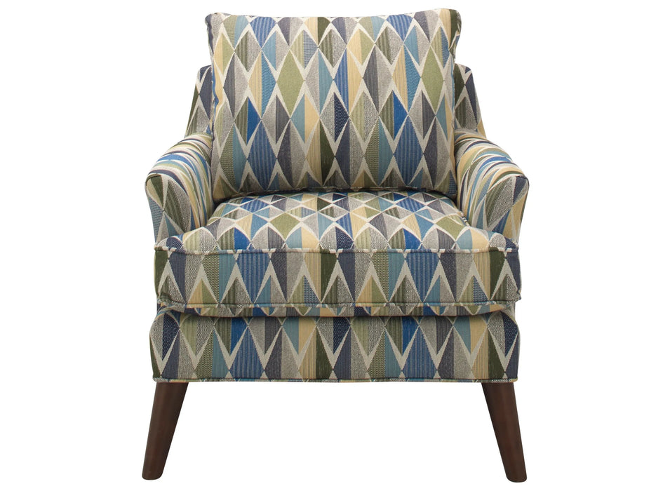 Agler Aegean Accent Chair