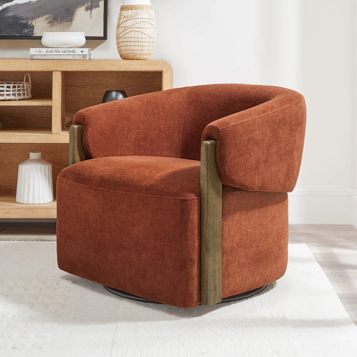 Finley Swivel Accent Chair