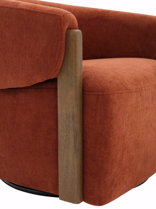 Finley Swivel Accent Chair