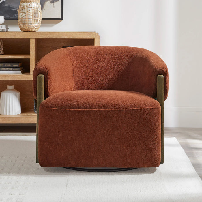 Finley Swivel Accent Chair