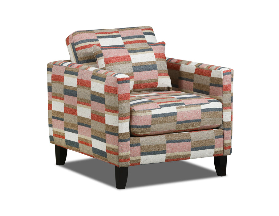 Mix Accent Chair
