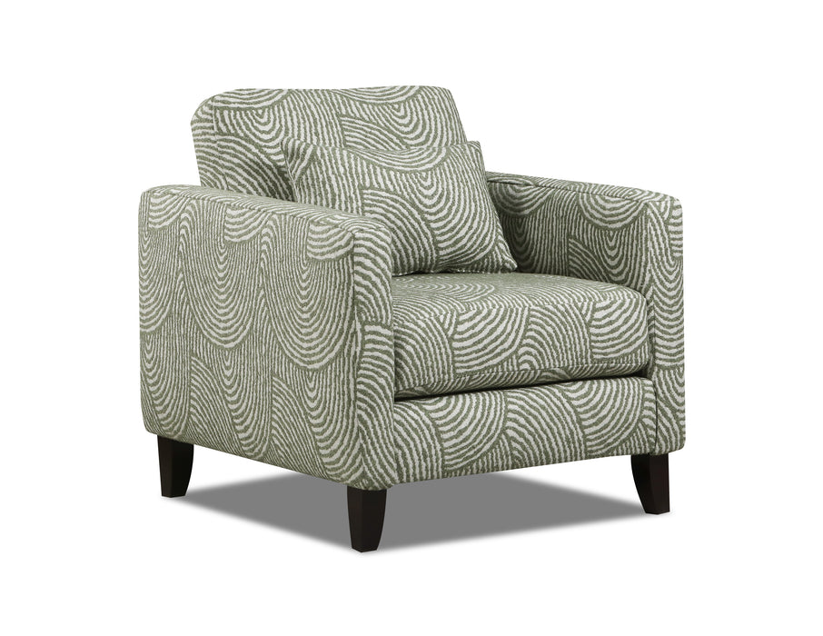 Mix Accent Chair
