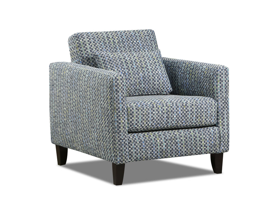 Mix Accent Chair