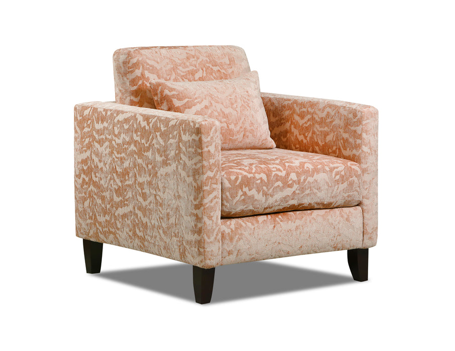 Mix Accent Chair