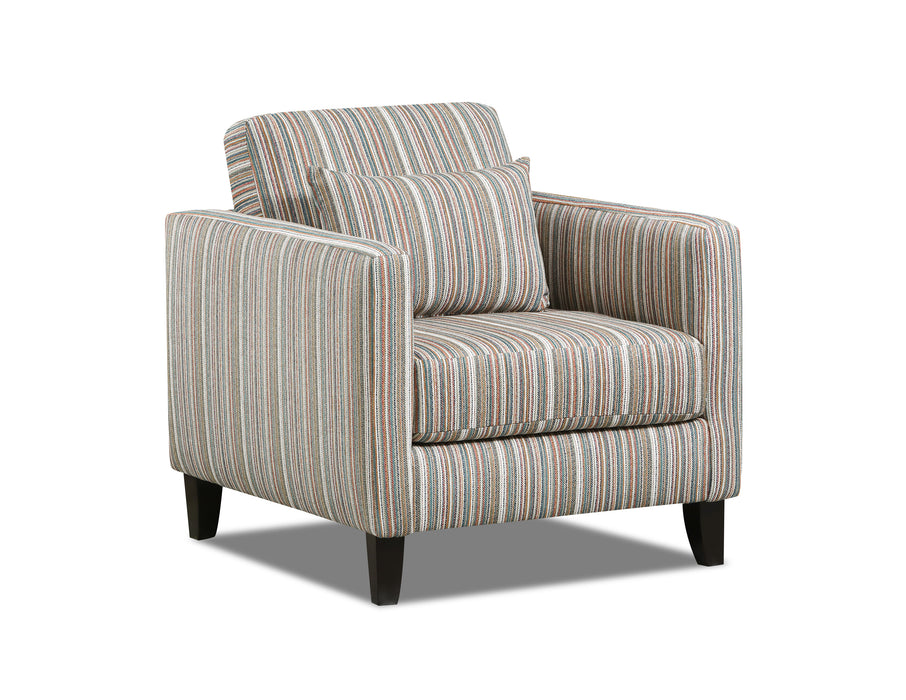 Mix Accent Chair