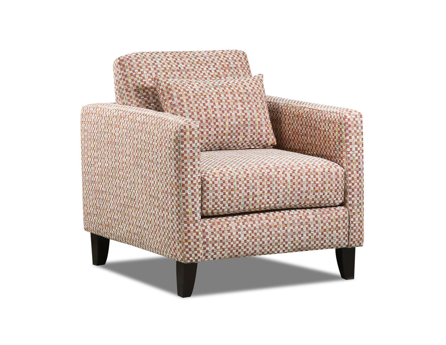 Mix Accent Chair