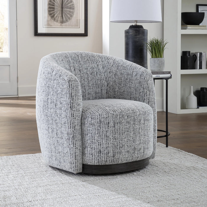 Tatum Swivel Accent Chair
