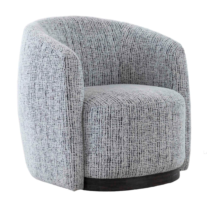 Tatum Swivel Accent Chair