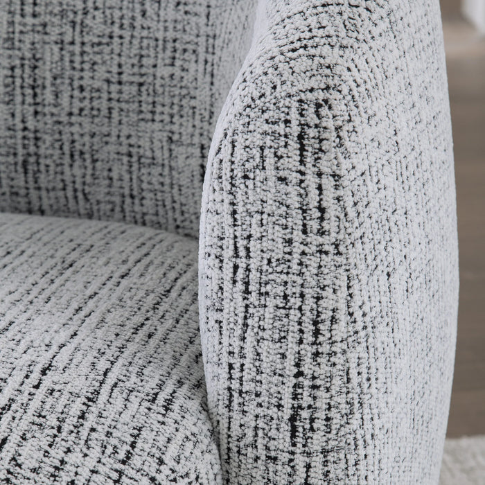 Tatum Swivel Accent Chair