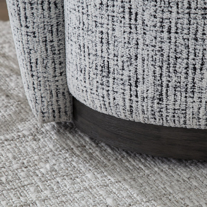 Tatum Swivel Accent Chair