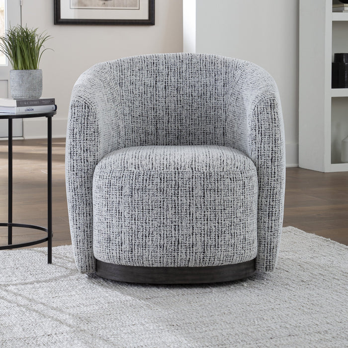 Tatum Swivel Accent Chair