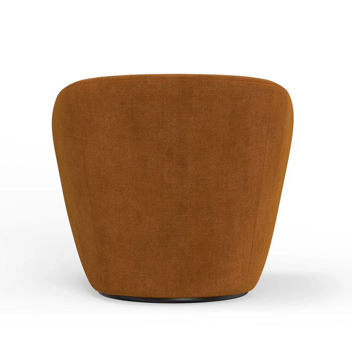 Twist Accent Swivel Chair