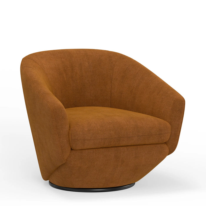 Twist Accent Swivel Chair